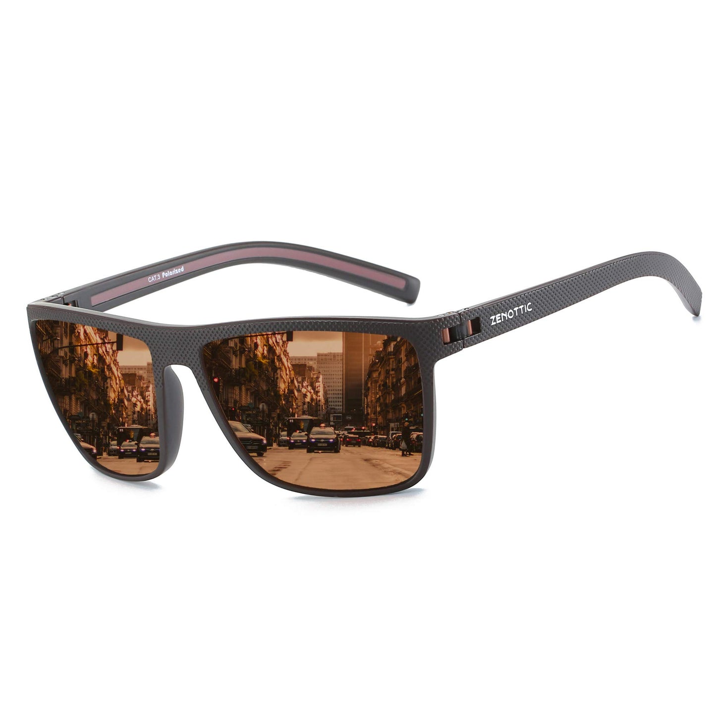 ZENOTTIC Polarized Sunglasses