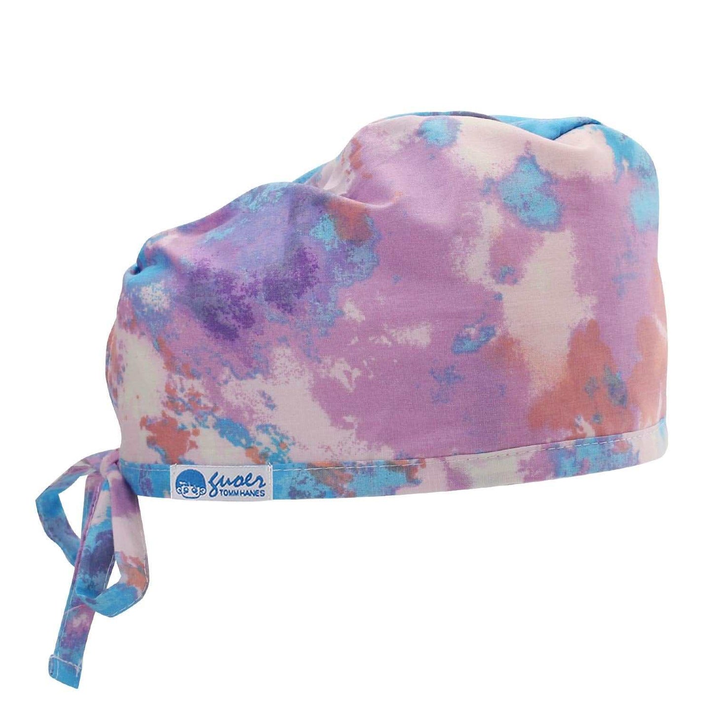 Unisex Scrub Cap W/ Drawstring