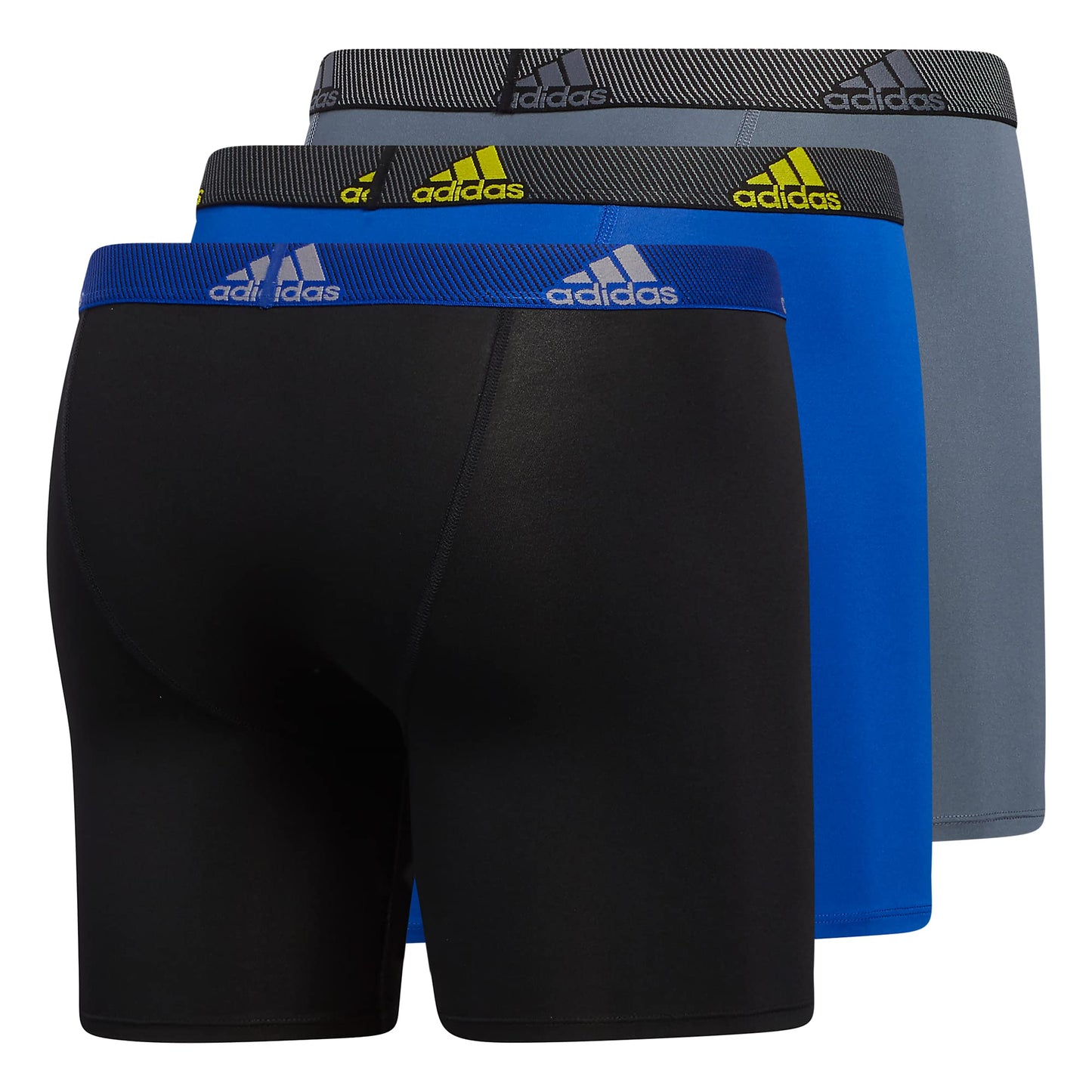 Adidas Performance Boxer Brief (3 Pack)