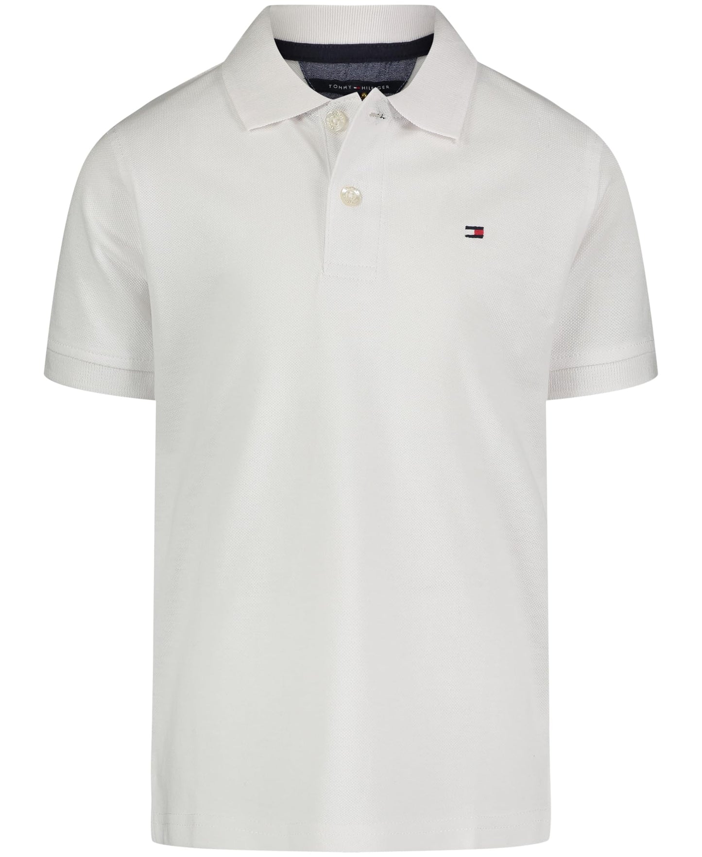 Tommy Hilfiger Short Sleeve Ivy Polo Shirt - Purcell's Clothing Company - 