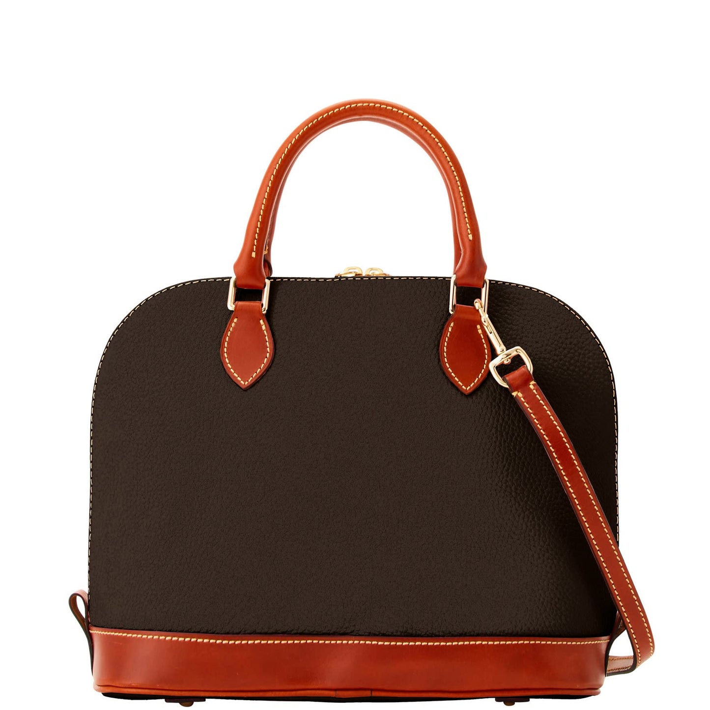 Dooney & Bourke Zip Zip Satchel