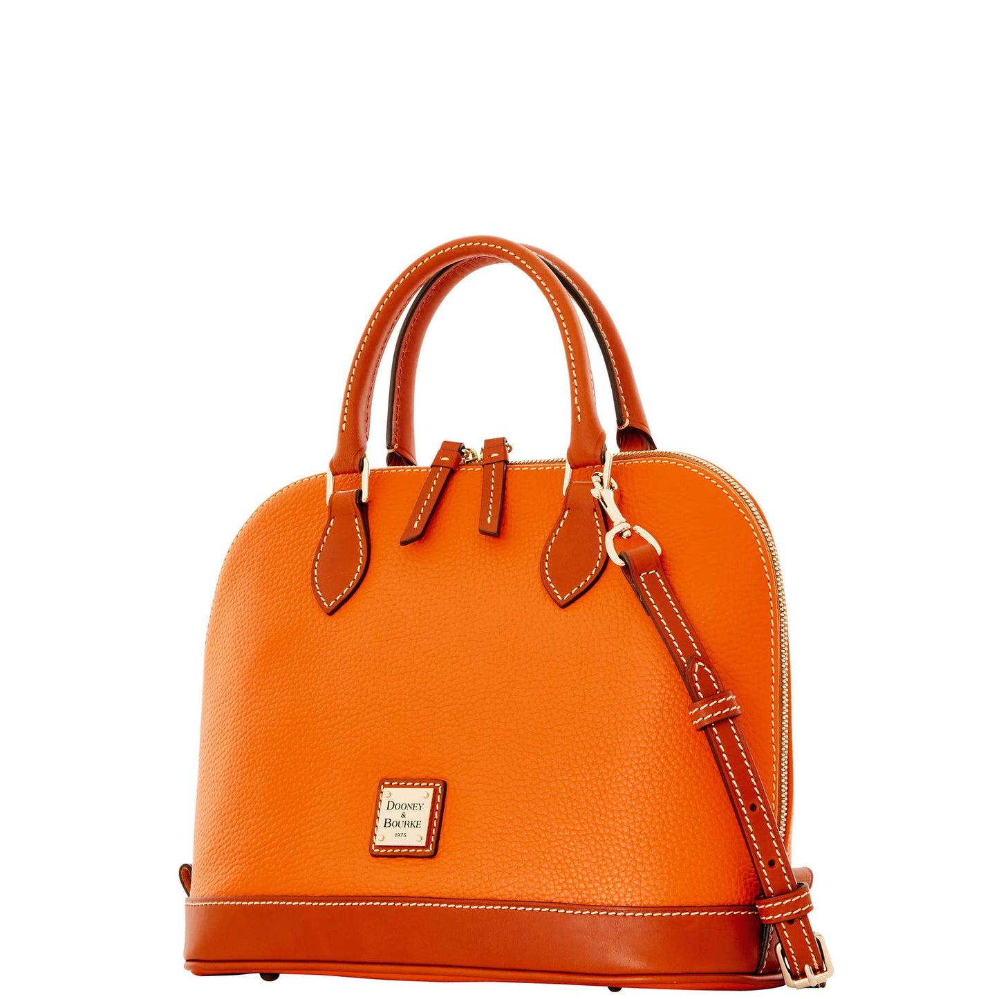 Dooney & Bourke Zip Zip Satchel