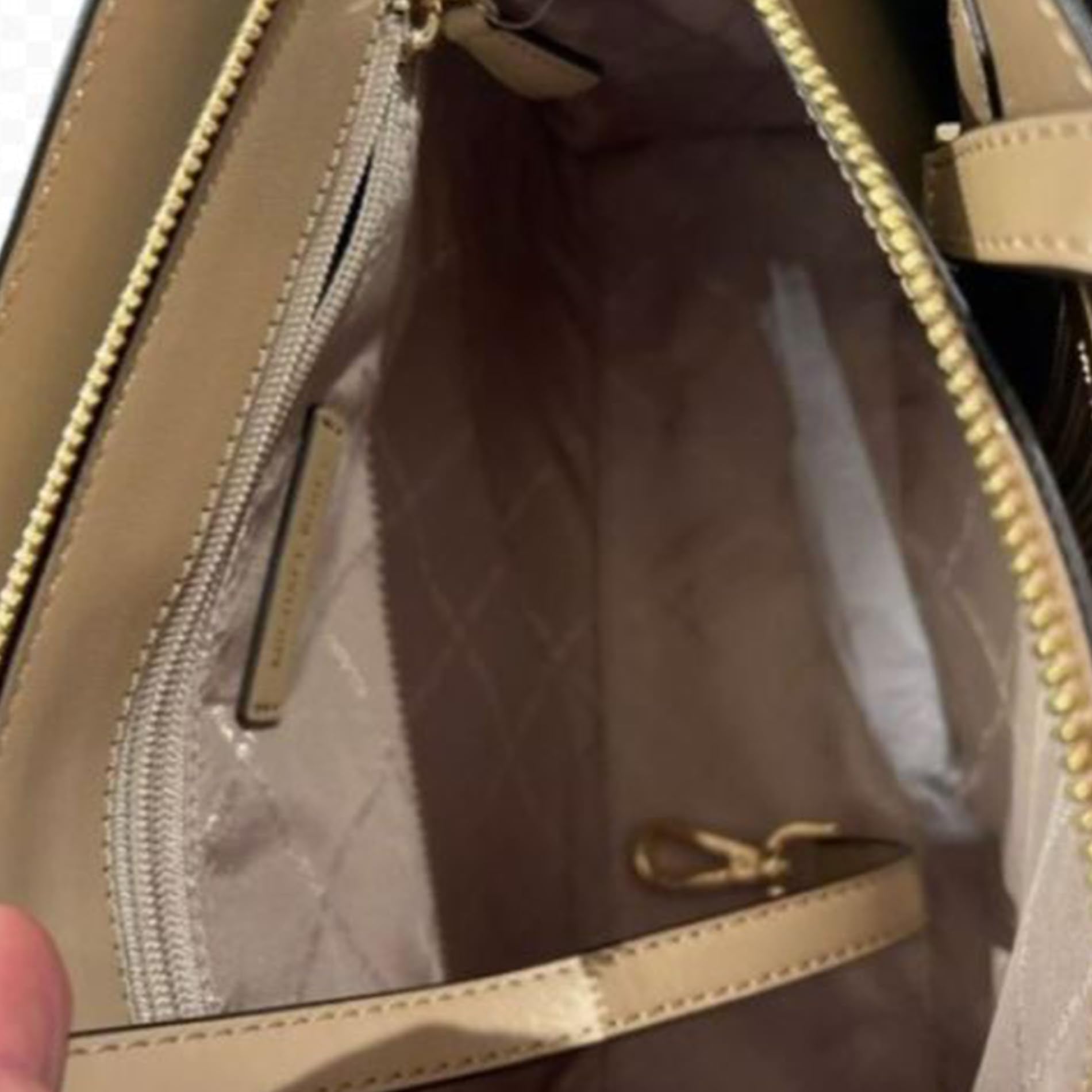 Michael Kors Handbag Satchel - Purcell's Clothing Company - 