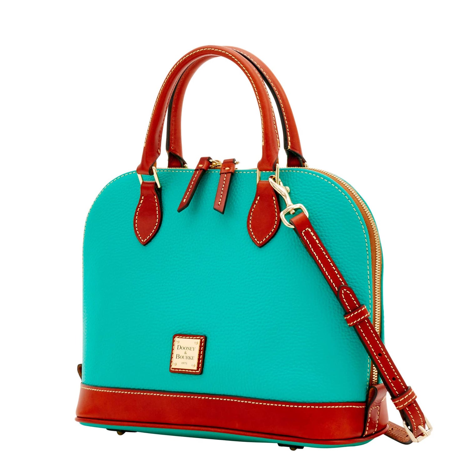 Dooney & Bourke Zip Zip Satchel