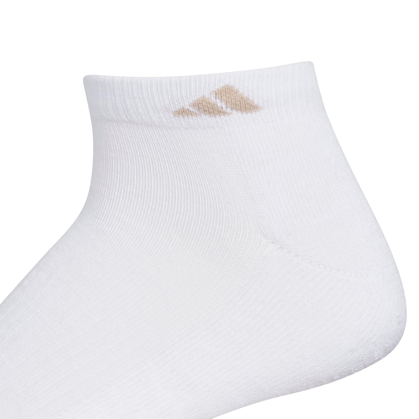 Low Cut Adidas Socks (6-Pairs)