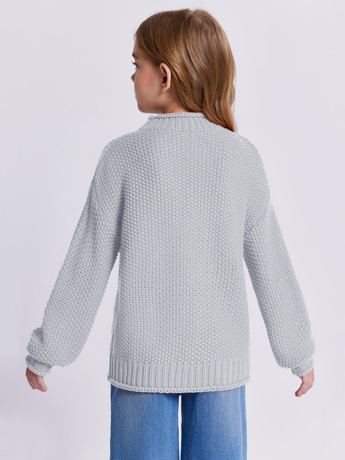 Turtleneck Pullover Jumper