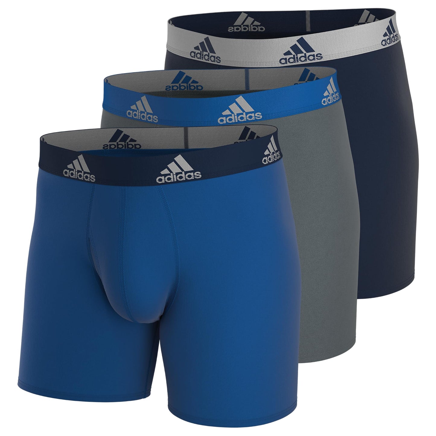 Adidas Performance Boxer Brief (3 Pack)