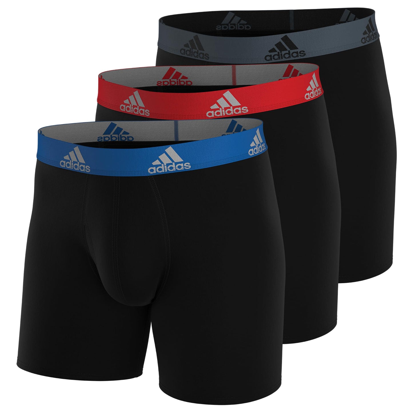 Adidas Performance Boxer Brief (3 Pack)