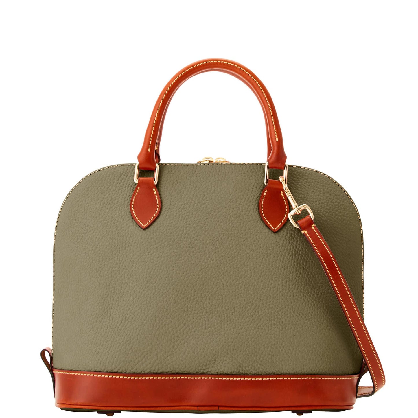 Dooney & Bourke Zip Zip Satchel