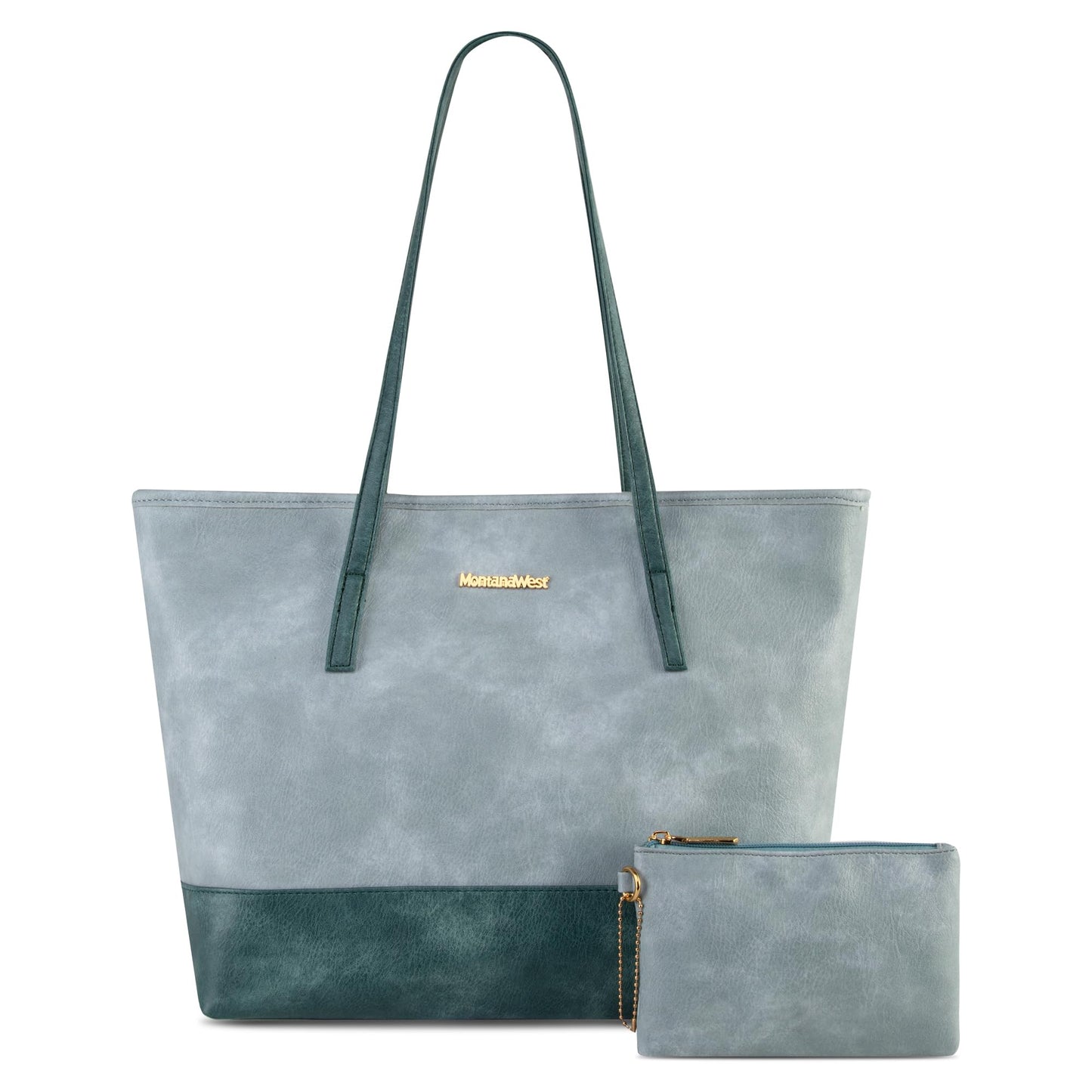 Montana West Tote Bag Vegan Leather