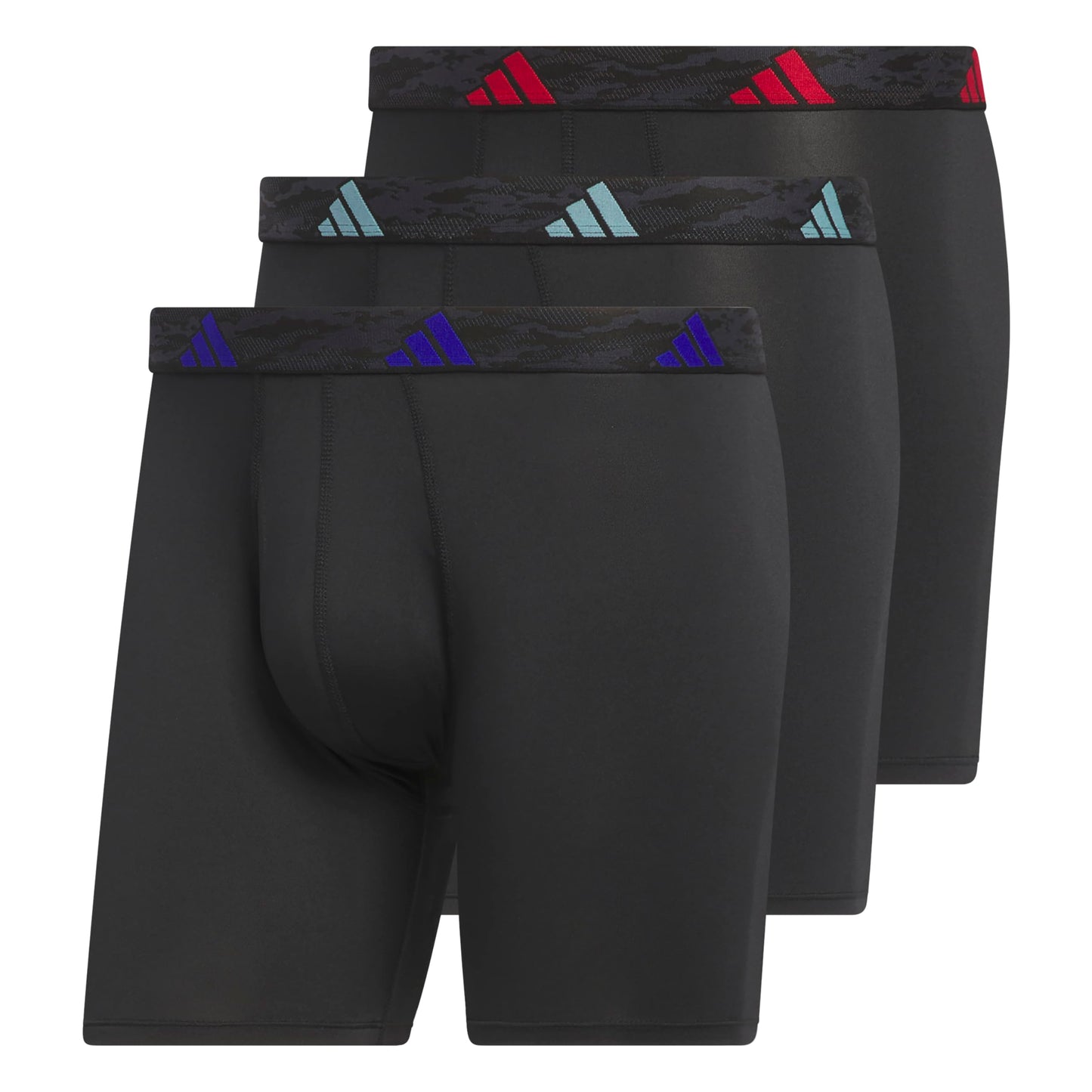 Adidas Performance Boxer Brief (3 Pack)