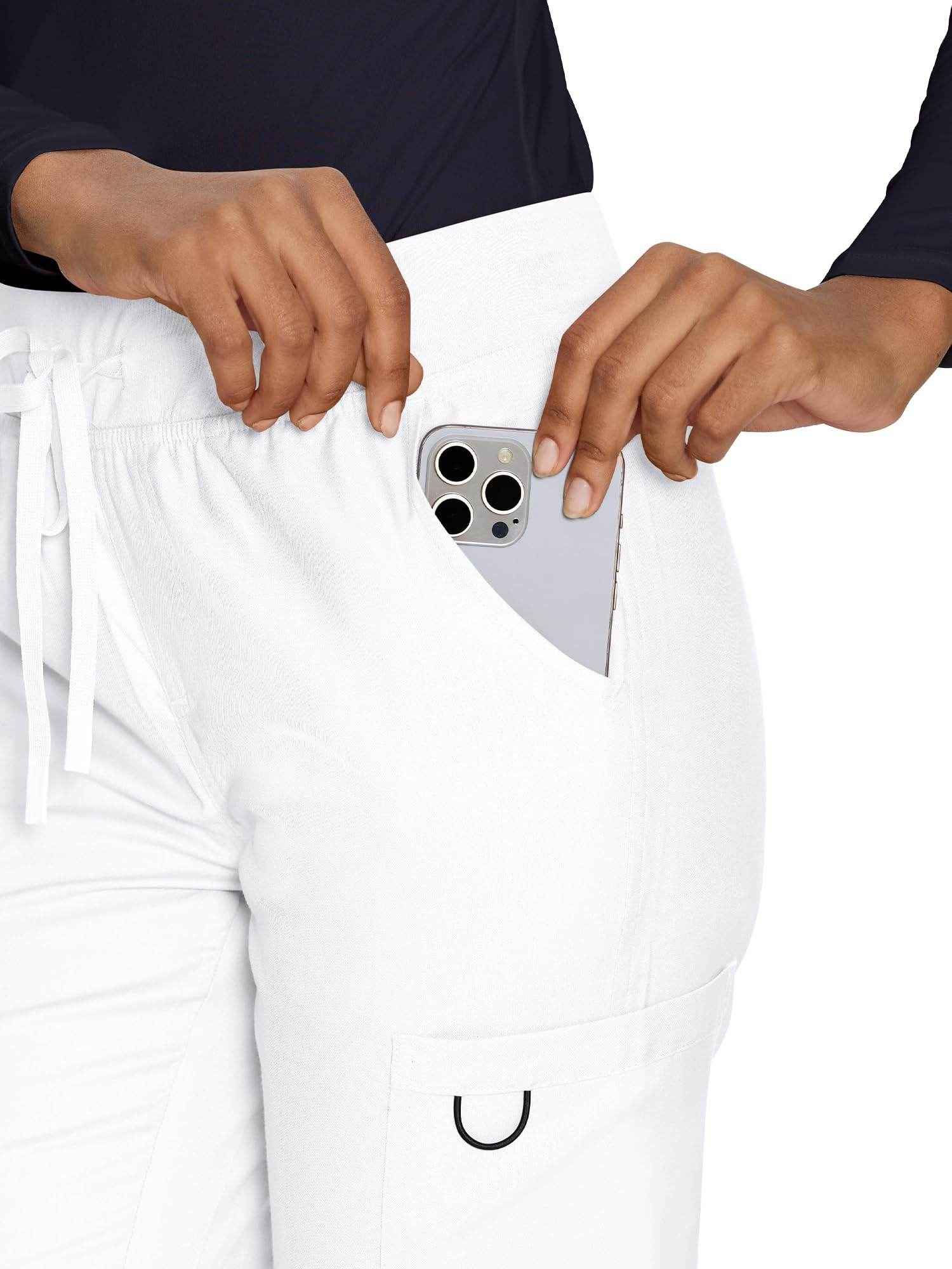 COZYFIT Scrub Pants - Straight Leg Cargo - Purcell's Clothing Company