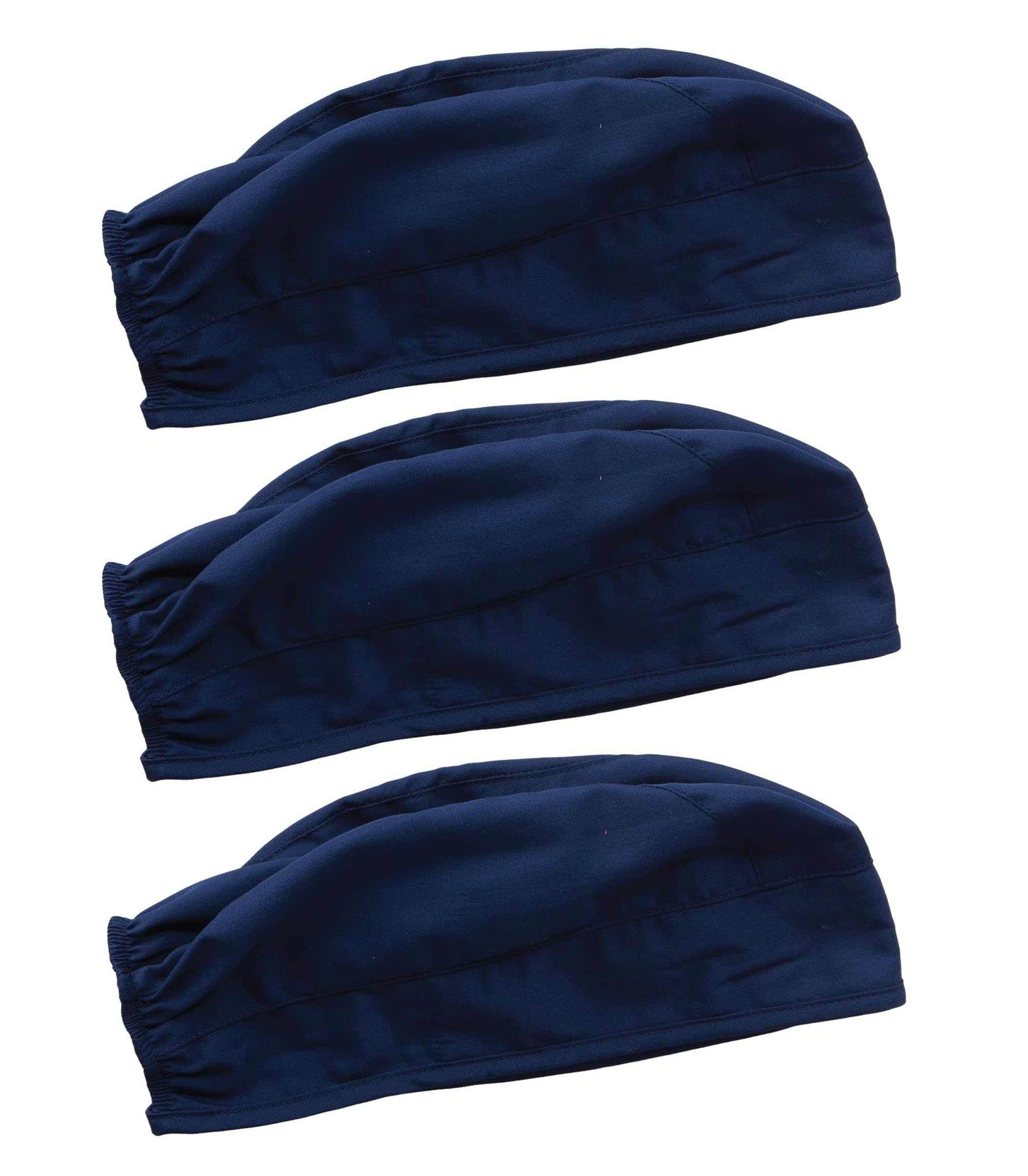 Unisex Elastic Tie Scrub Cap (Single or Multi) - Purcell's Clothing Company
