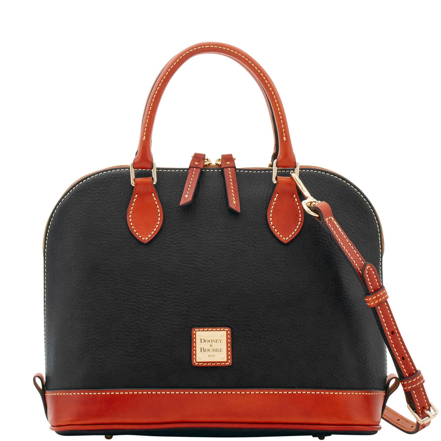 Dooney & Bourke Zip Zip Satchel