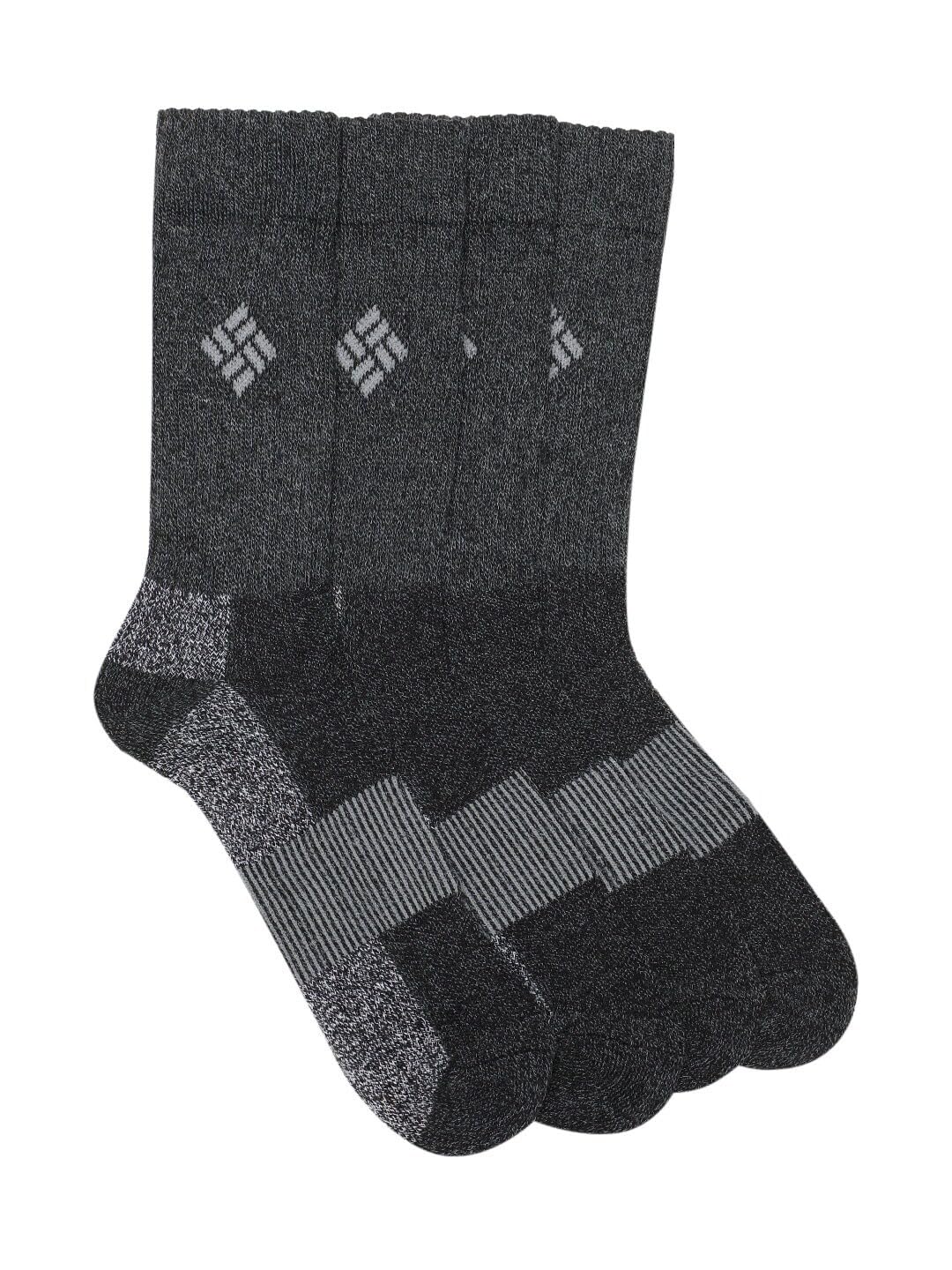 Columbia Moisture Control Crew Socks (4-Pack)