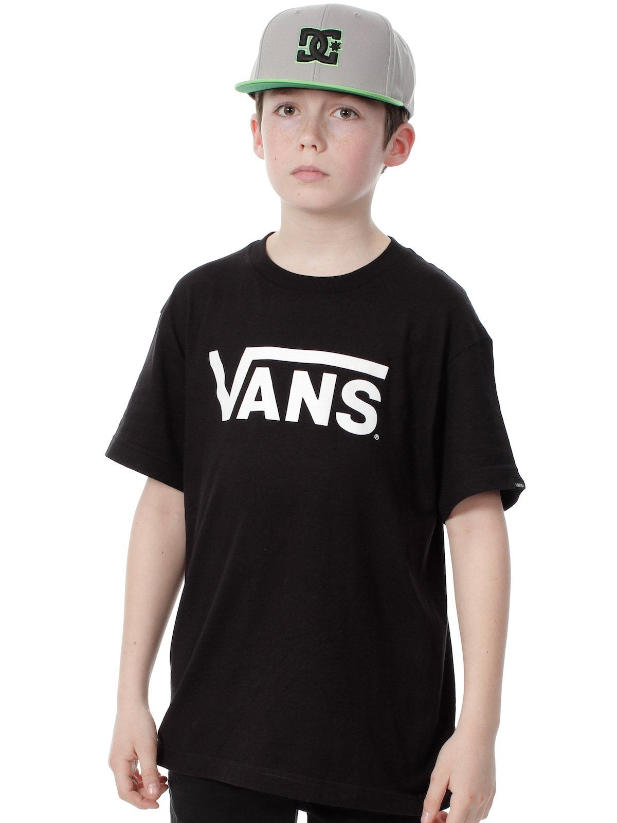 Vans Boys Classic Tee - Purcell's Clothing Company - 