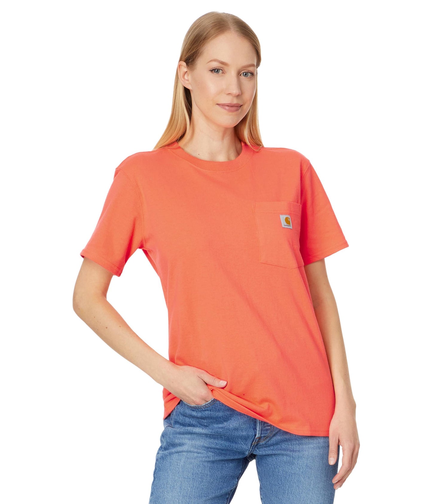 Carhartt Loose Fit Short Sleeve Tee