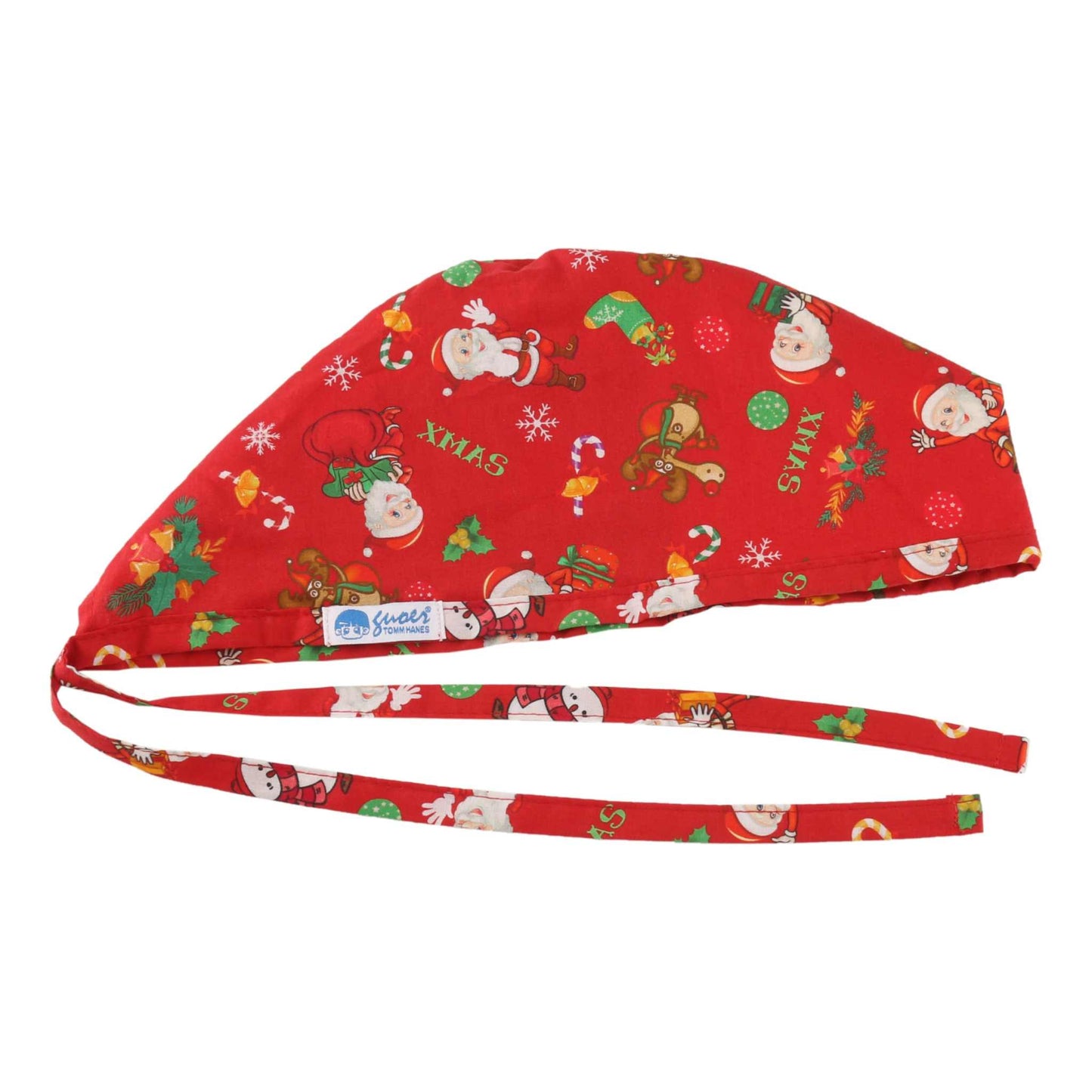 Unisex Scrub Cap W/ Drawstring