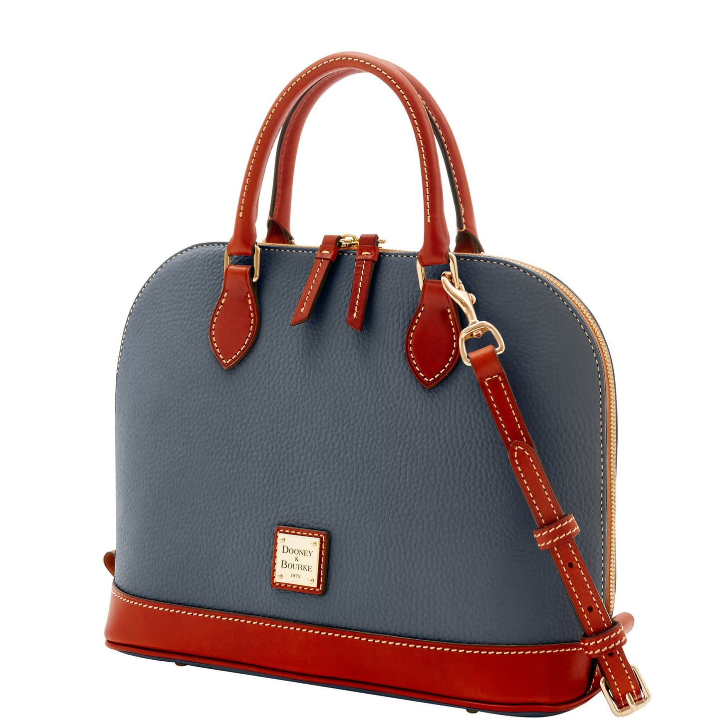 Dooney & Bourke Zip Zip Satchel