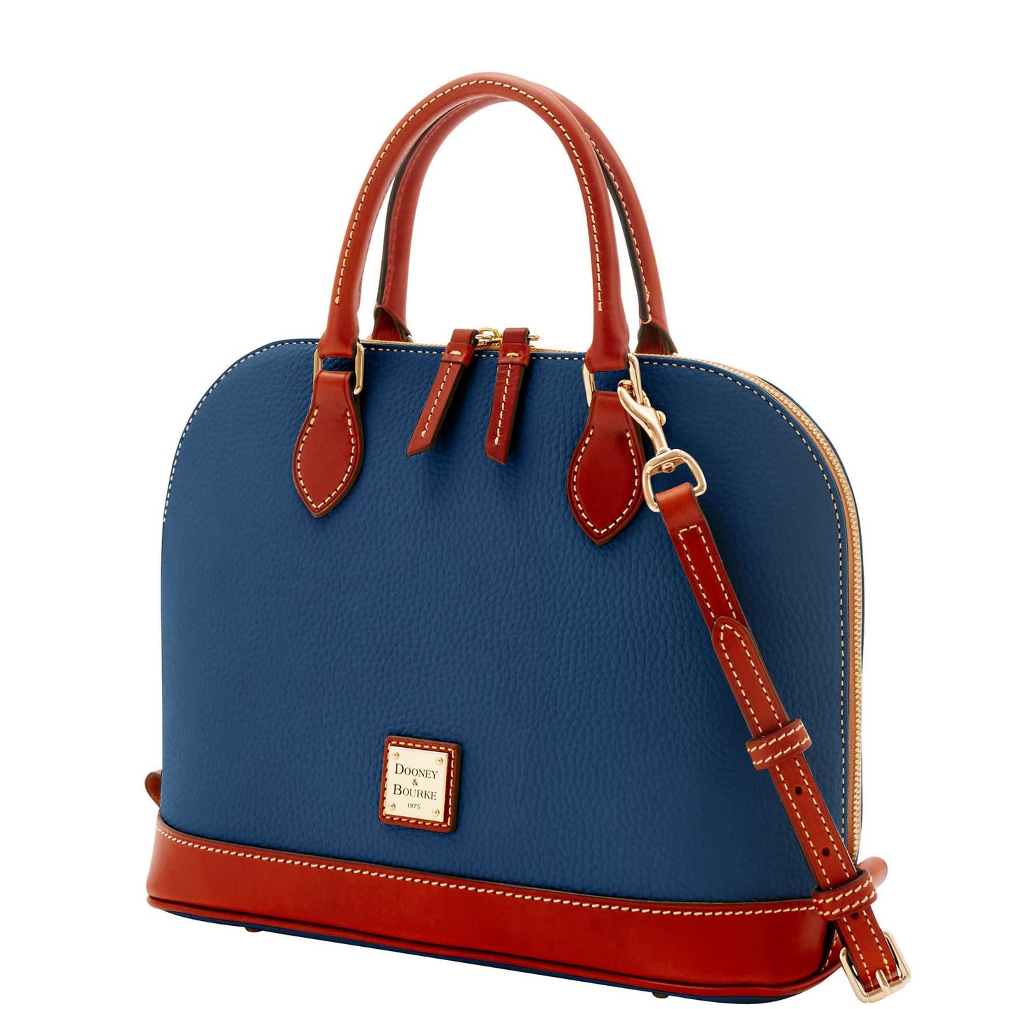 Dooney & Bourke Zip Zip Satchel