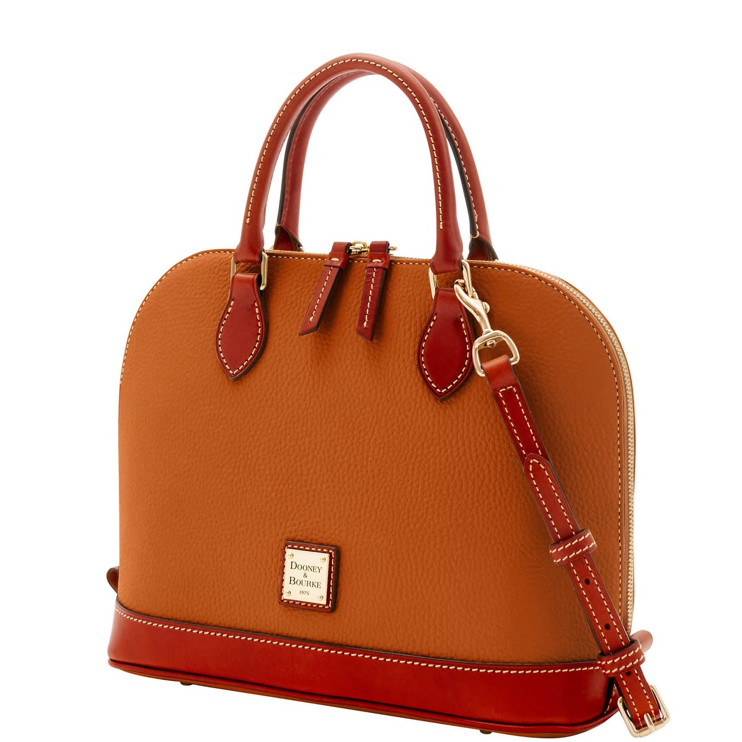 Dooney & Bourke Zip Zip Satchel