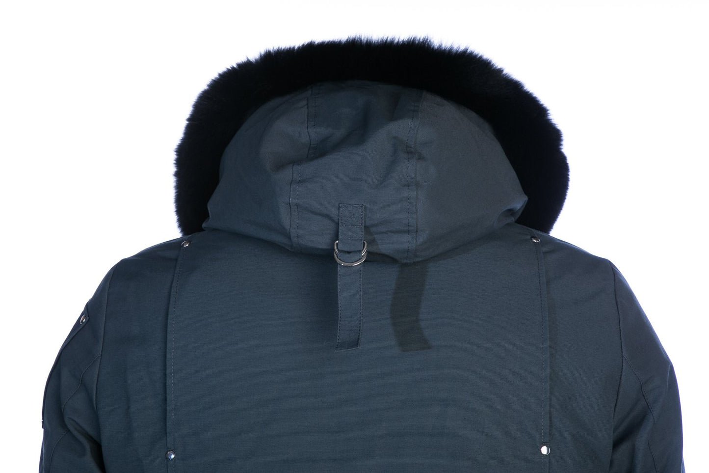 Moose Knuckles Shearling Stirling Parka