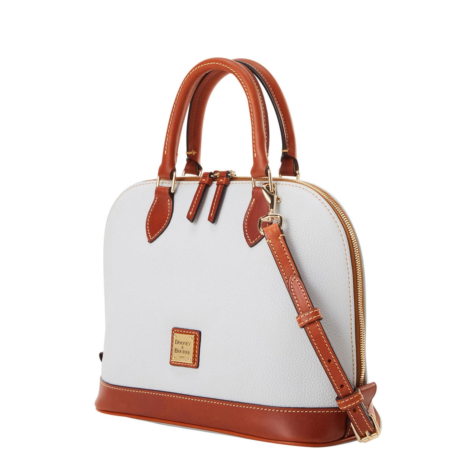 Dooney & Bourke Zip Zip Satchel