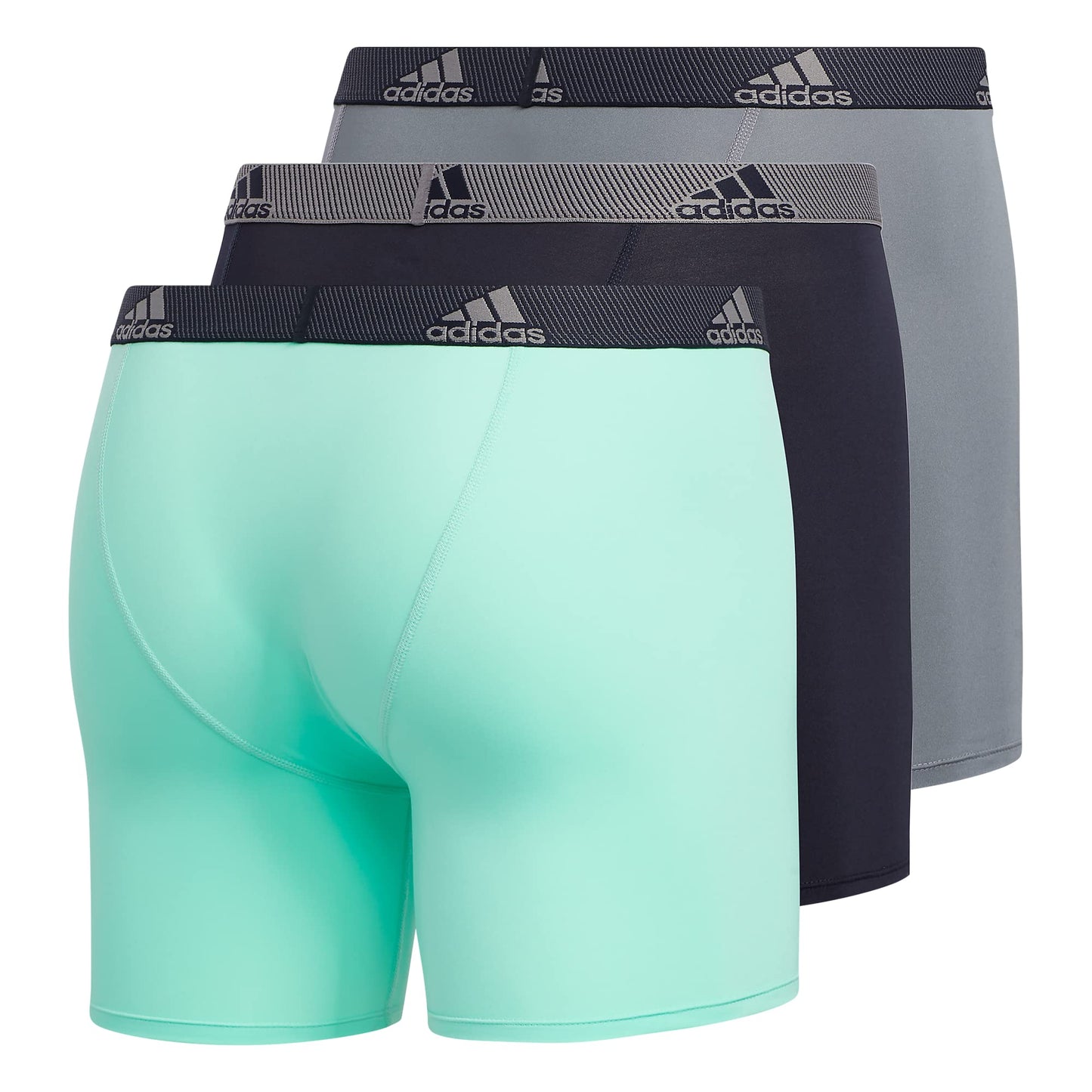 Adidas Performance Boxer Brief (3 Pack)