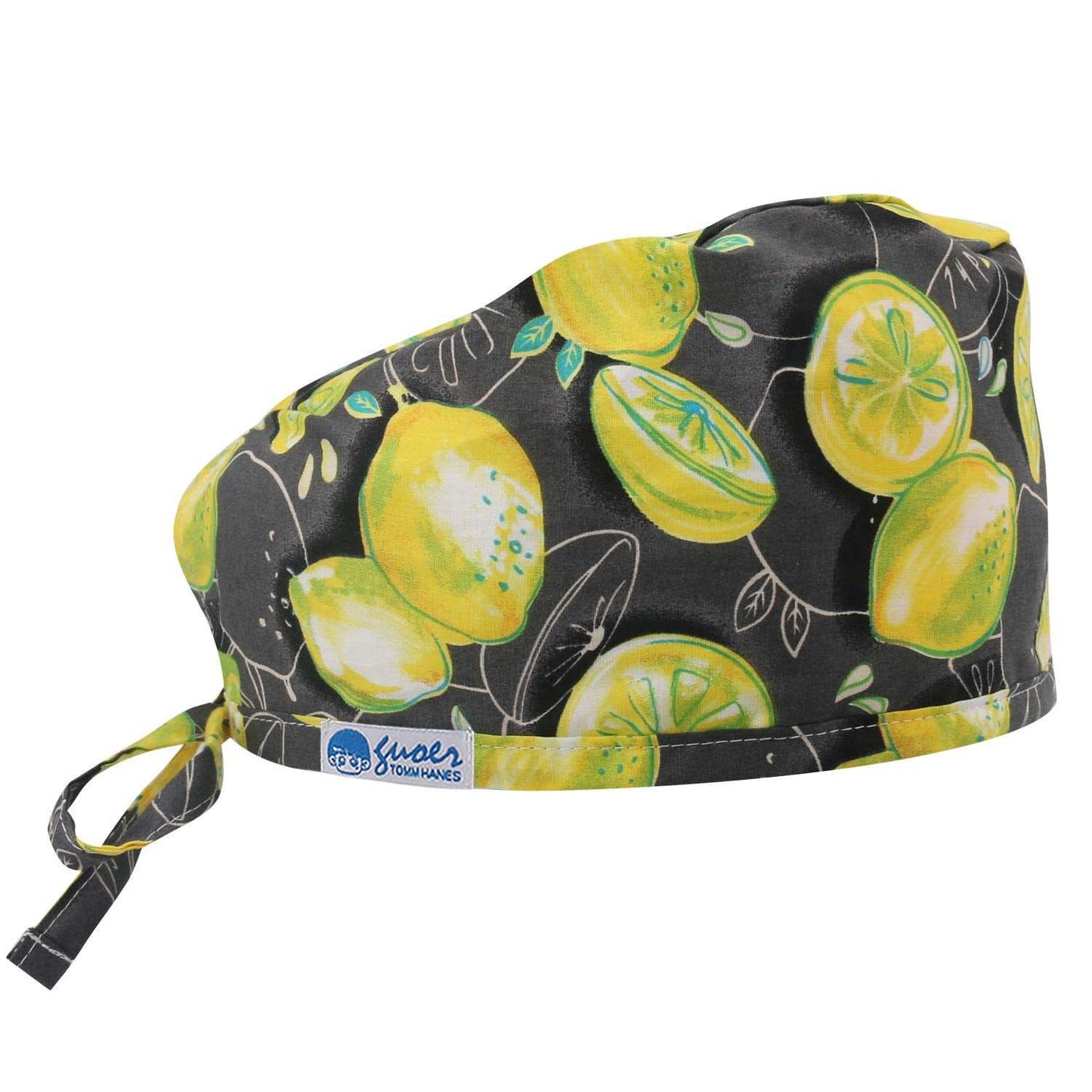 Unisex Scrub Cap W/ Drawstring