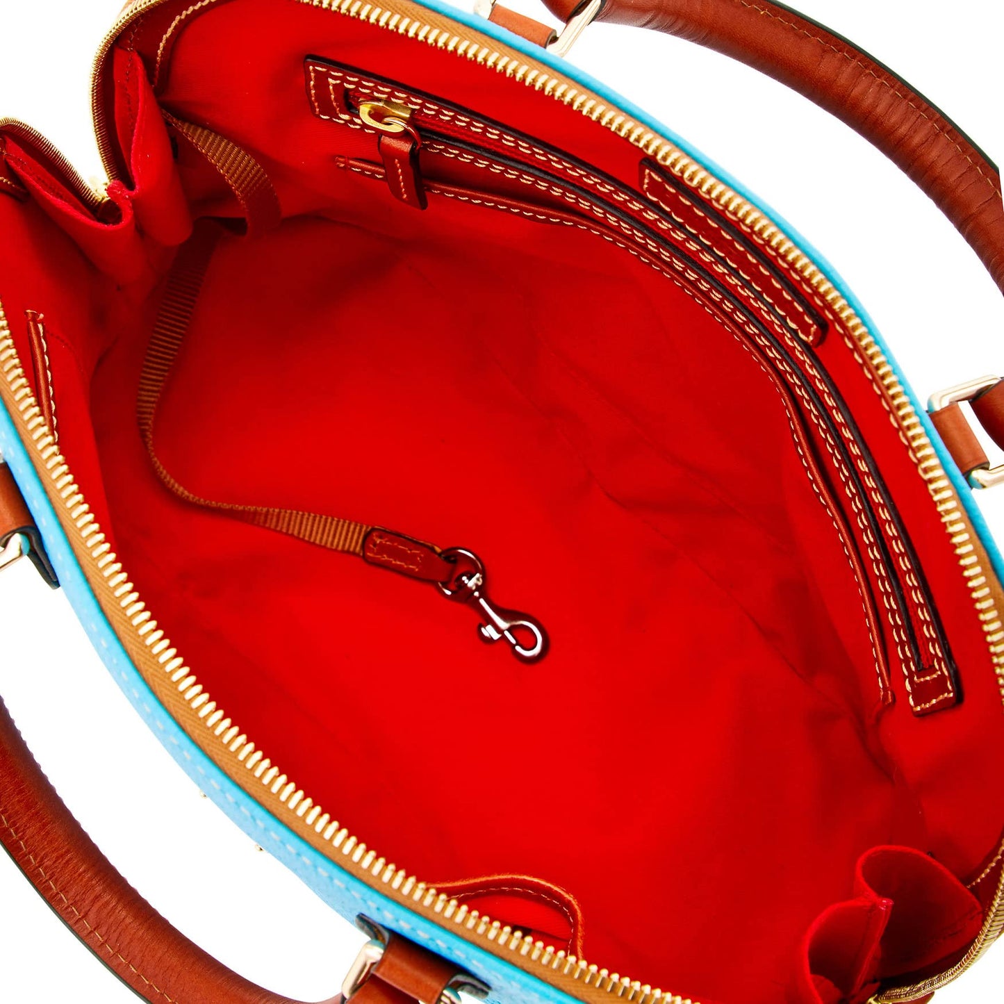 Dooney & Bourke Zip Zip Satchel