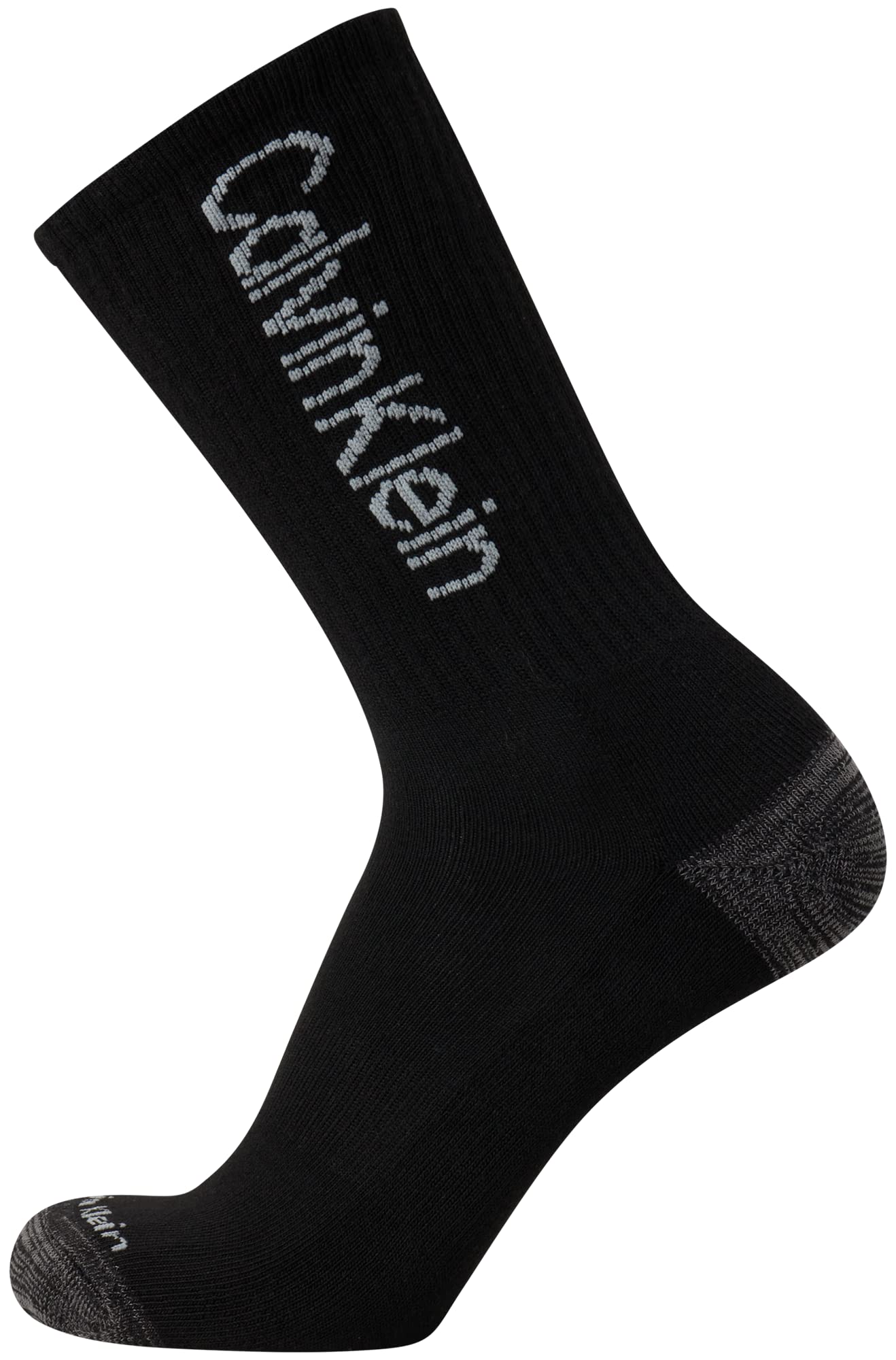 Calvin Klein Cushioned Crew Socks (5-Pair)