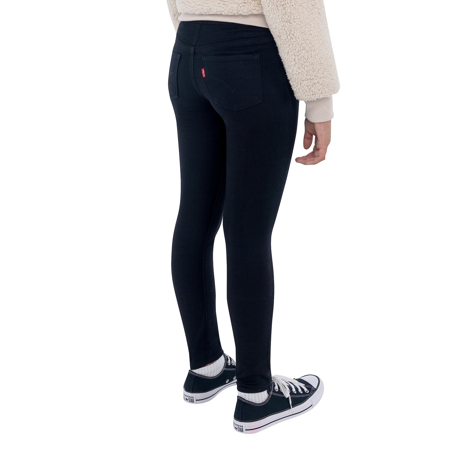 Levi's Skinny Fit Pull On Jeggings