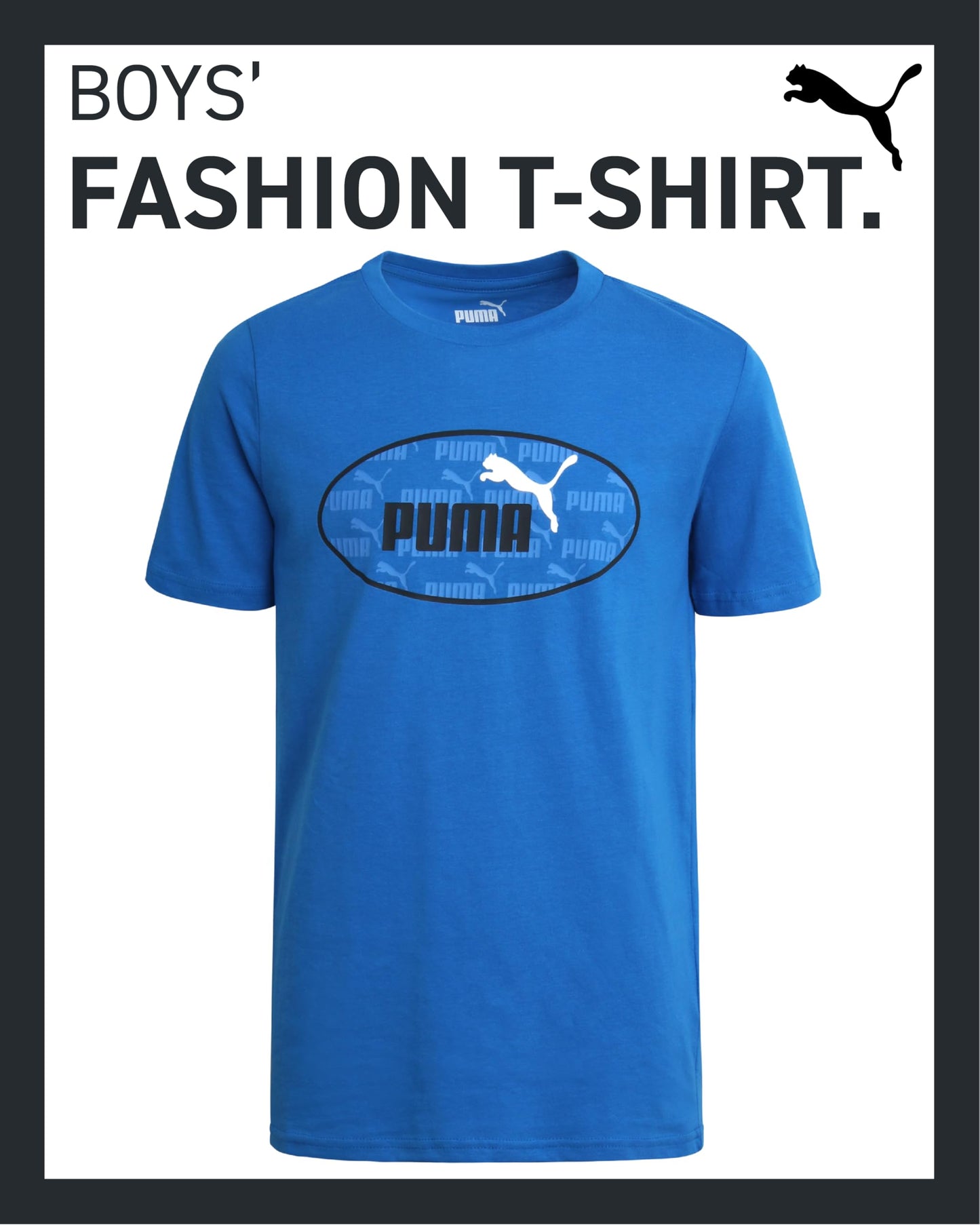 PUMA T-Shirt Logo