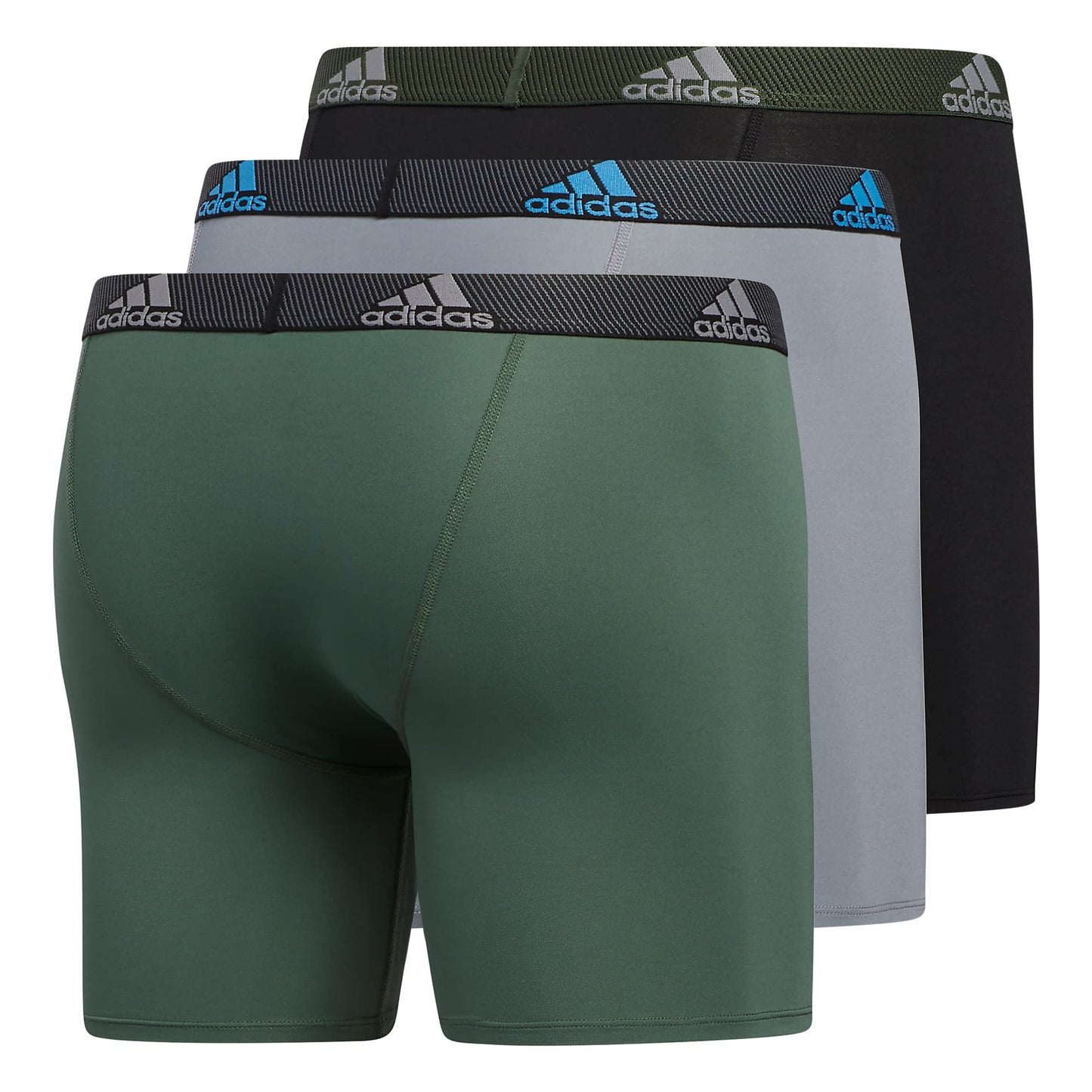 Adidas Performance Boxer Brief (3 Pack)