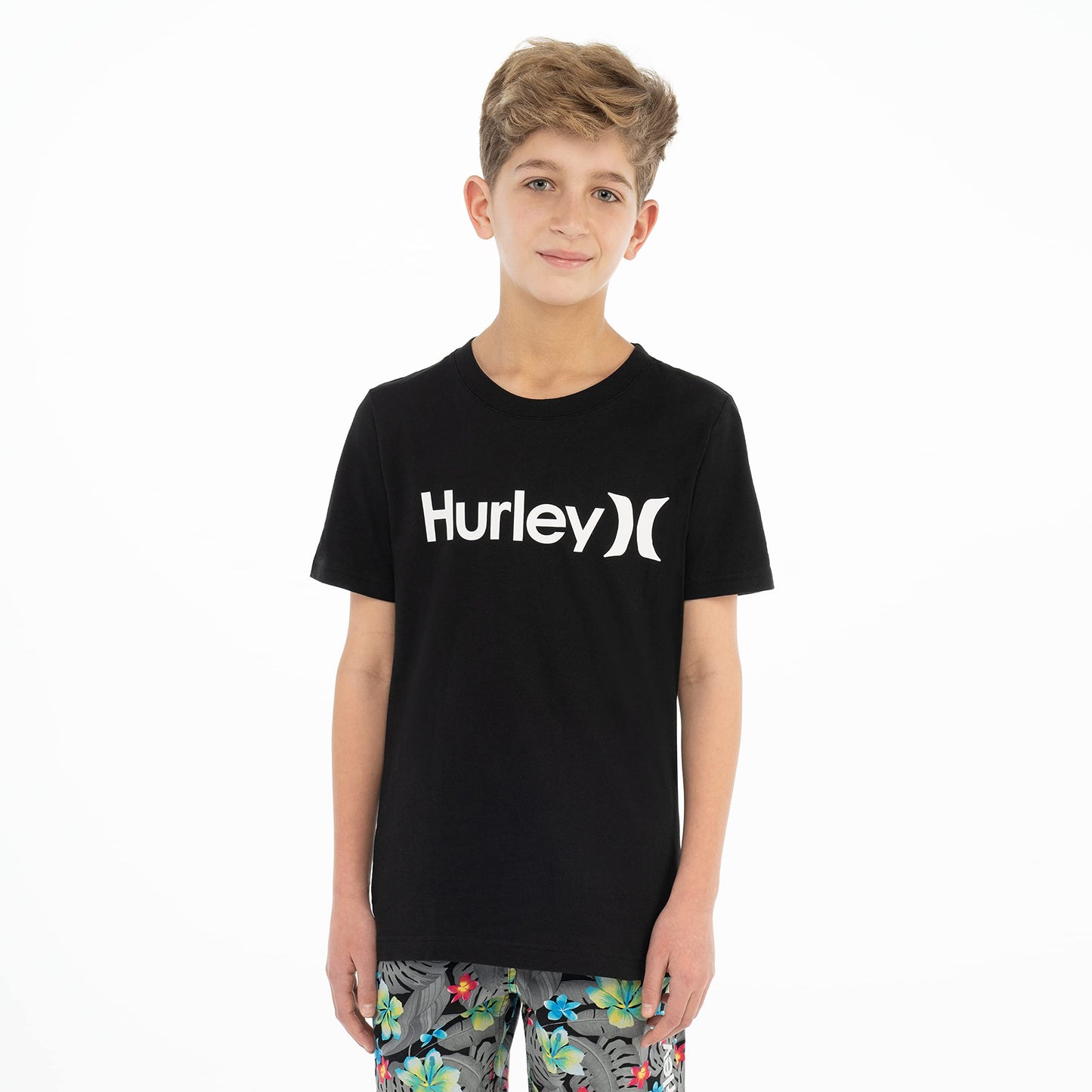 Hurley Graphic T-Shirt - Purcell's Clothing Company - 