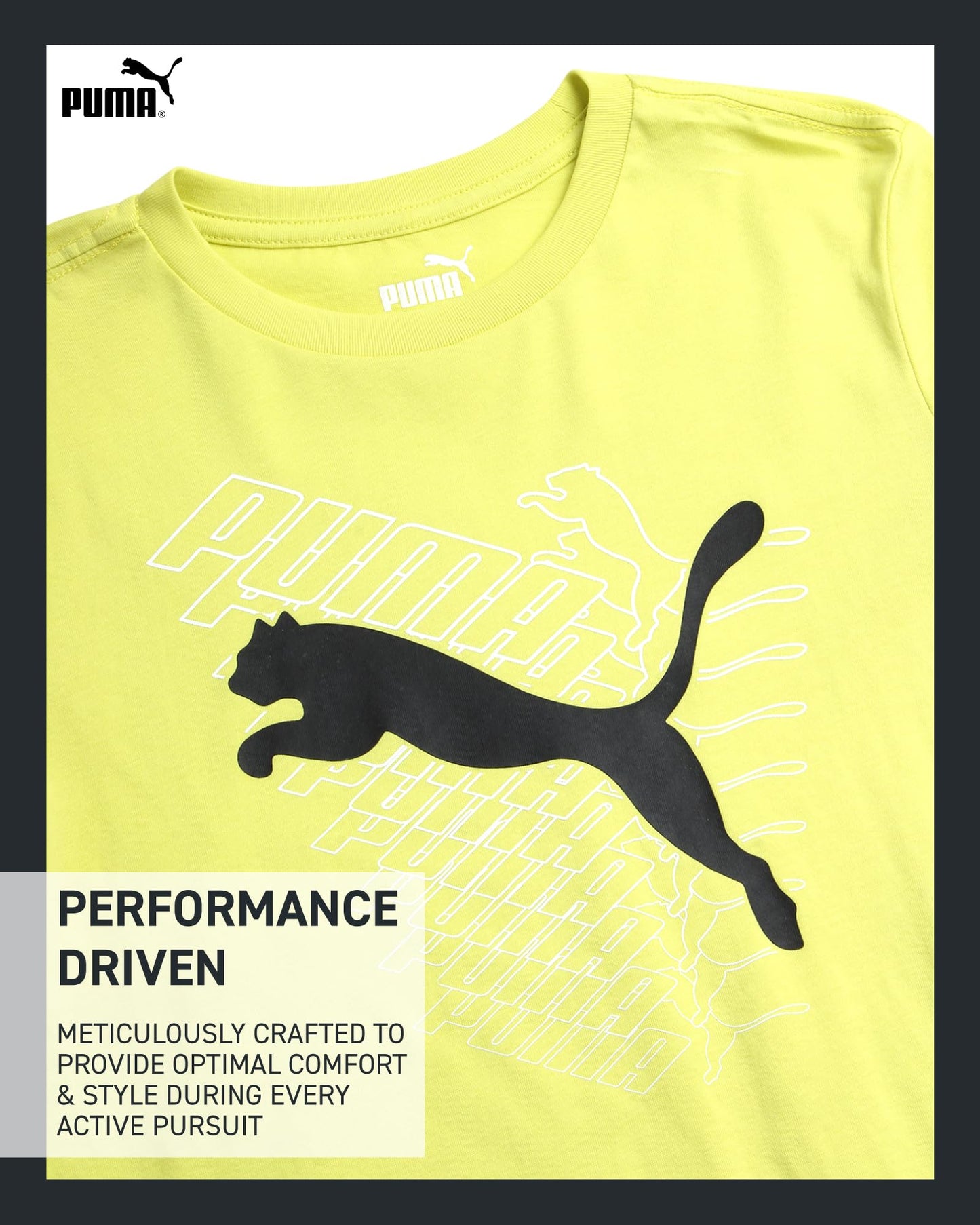 PUMA T-Shirt Logo