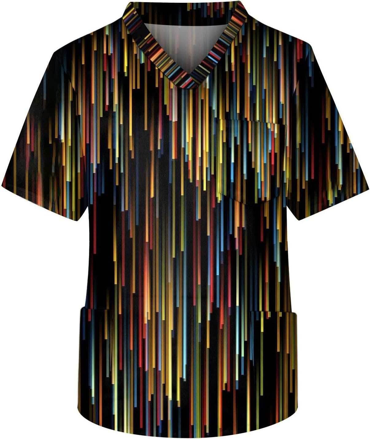 3-Pocket V-Neck Scrub Top - Purcell's Clothing Company