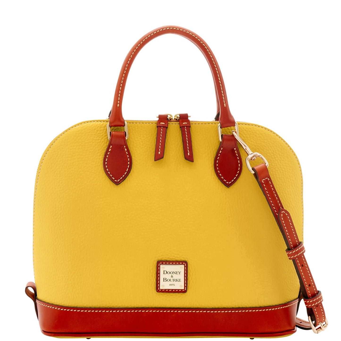 Dooney & Bourke Zip Zip Satchel