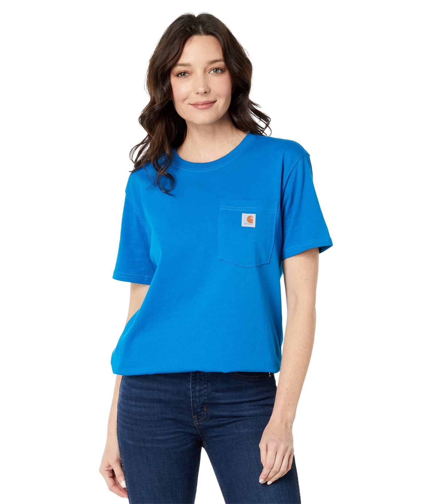 Carhartt Loose Fit Short Sleeve Tee