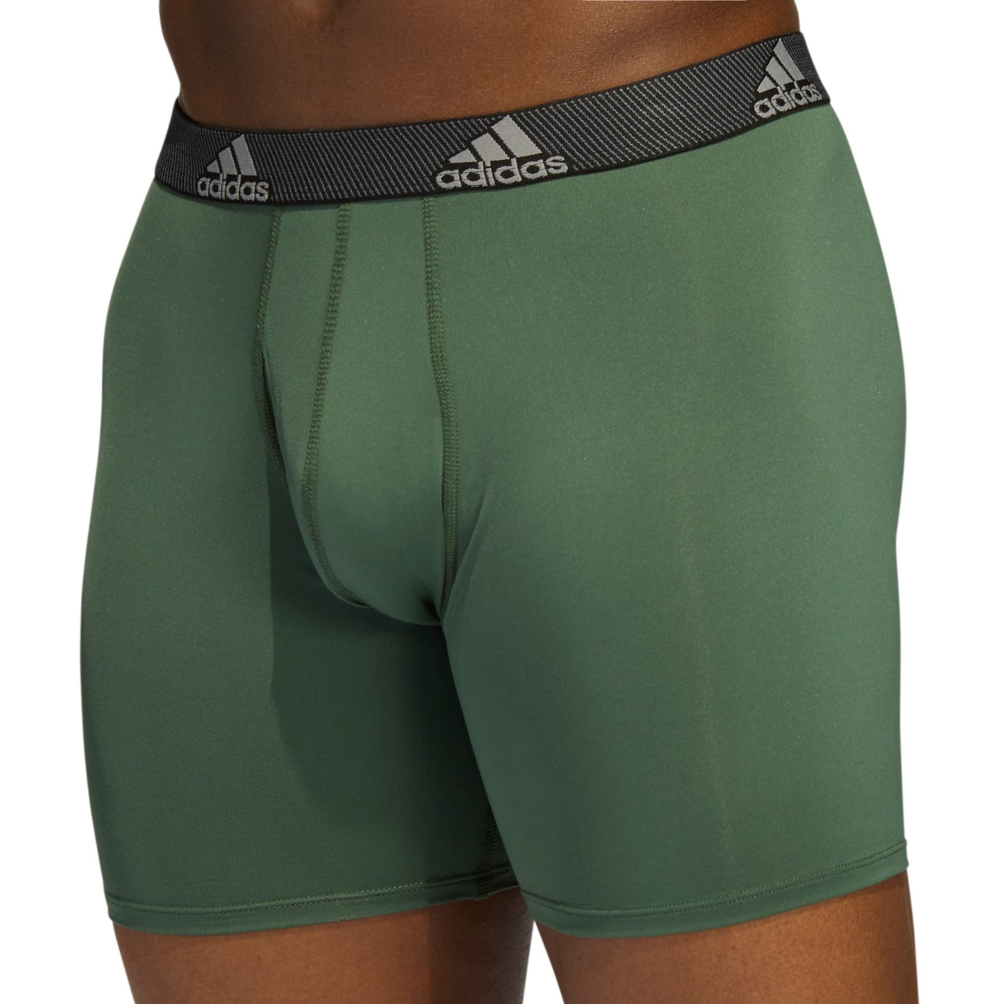 Adidas Performance Boxer Brief (3 Pack)