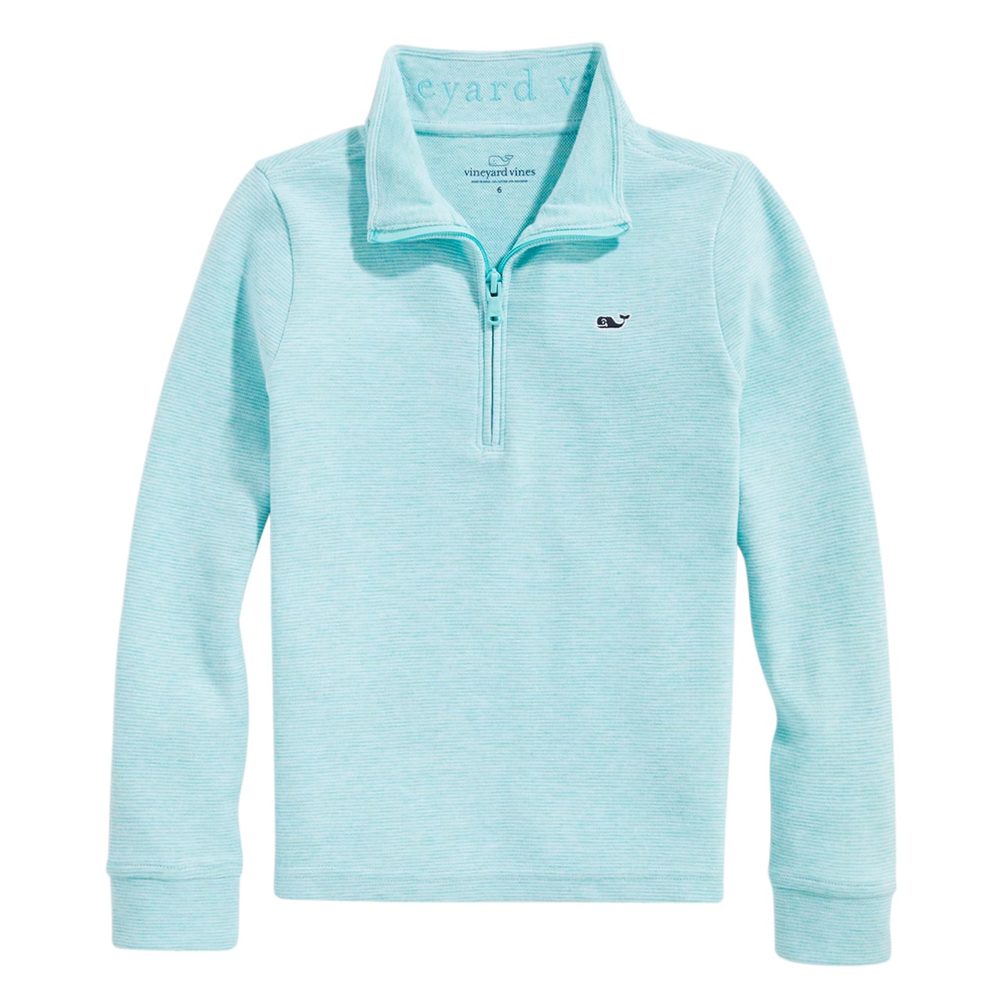 vineyard vines Boys' Saltwater Quarter - Zip - Purcell's Clothing Company - 