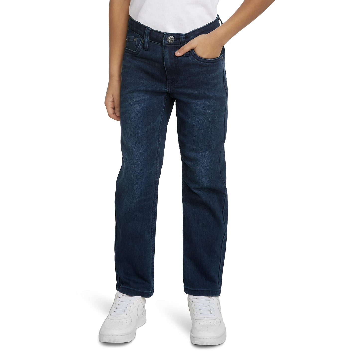 Levi's 502 Regular Fit Performance Jeans