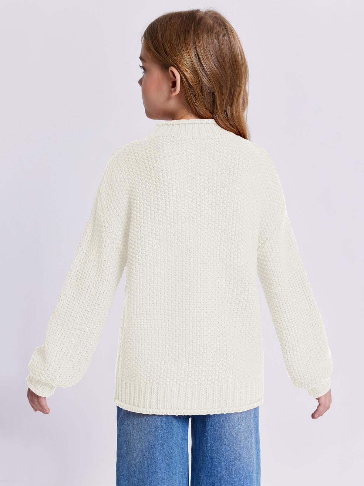 Turtleneck Pullover Jumper