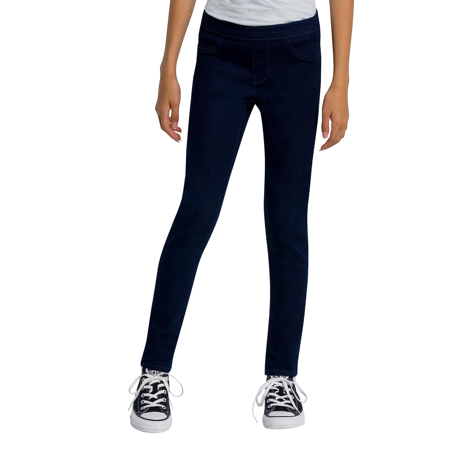 Levi's Skinny Fit Pull On Jeggings