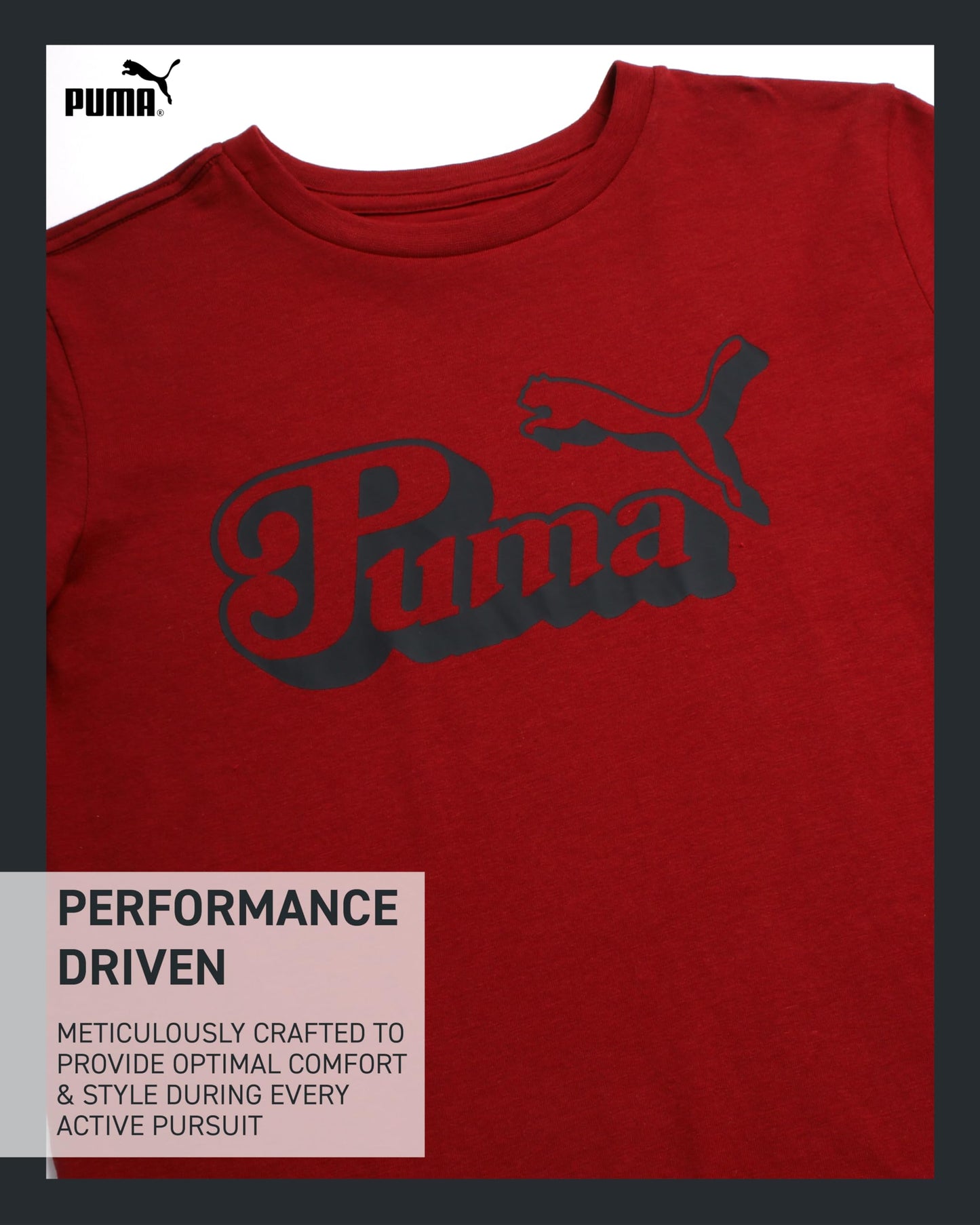 PUMA T-Shirt Logo