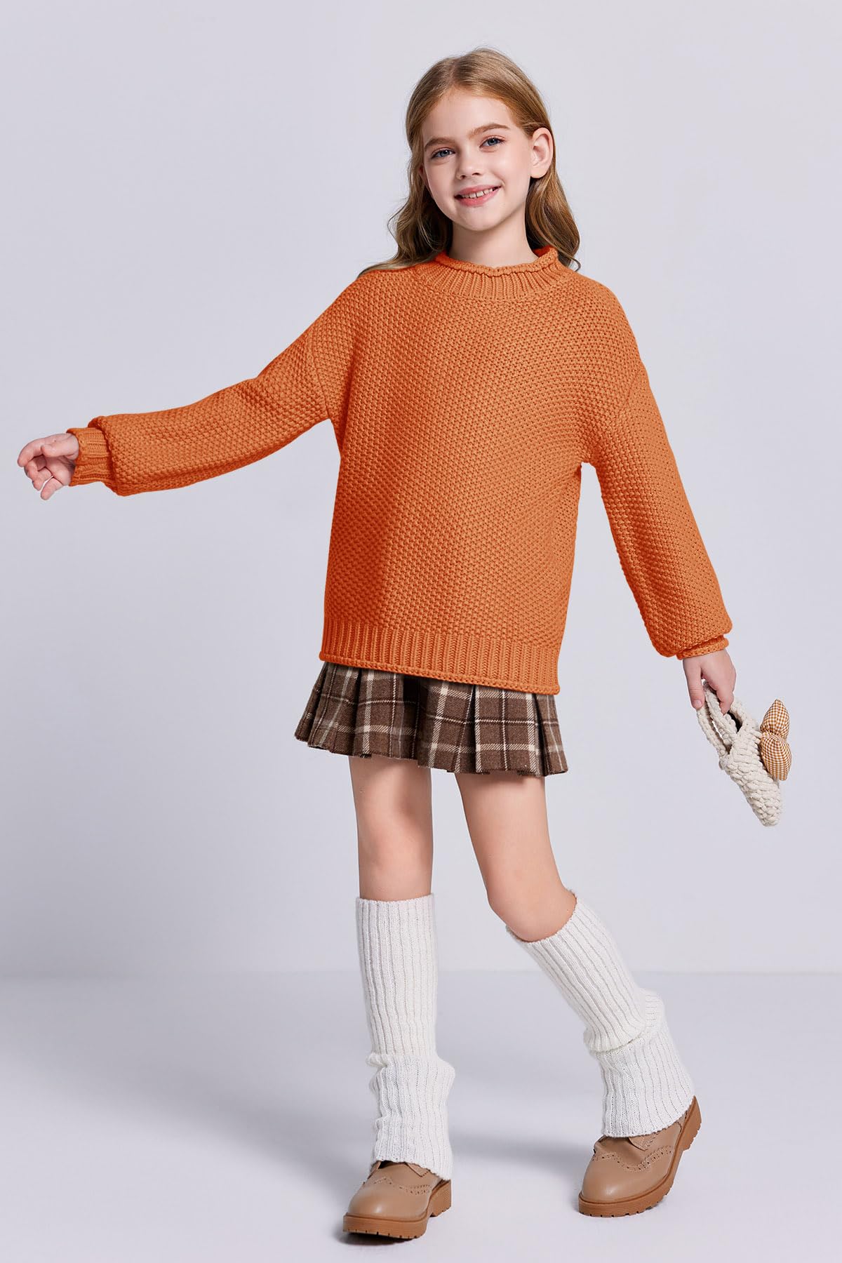 Turtleneck Pullover Jumper