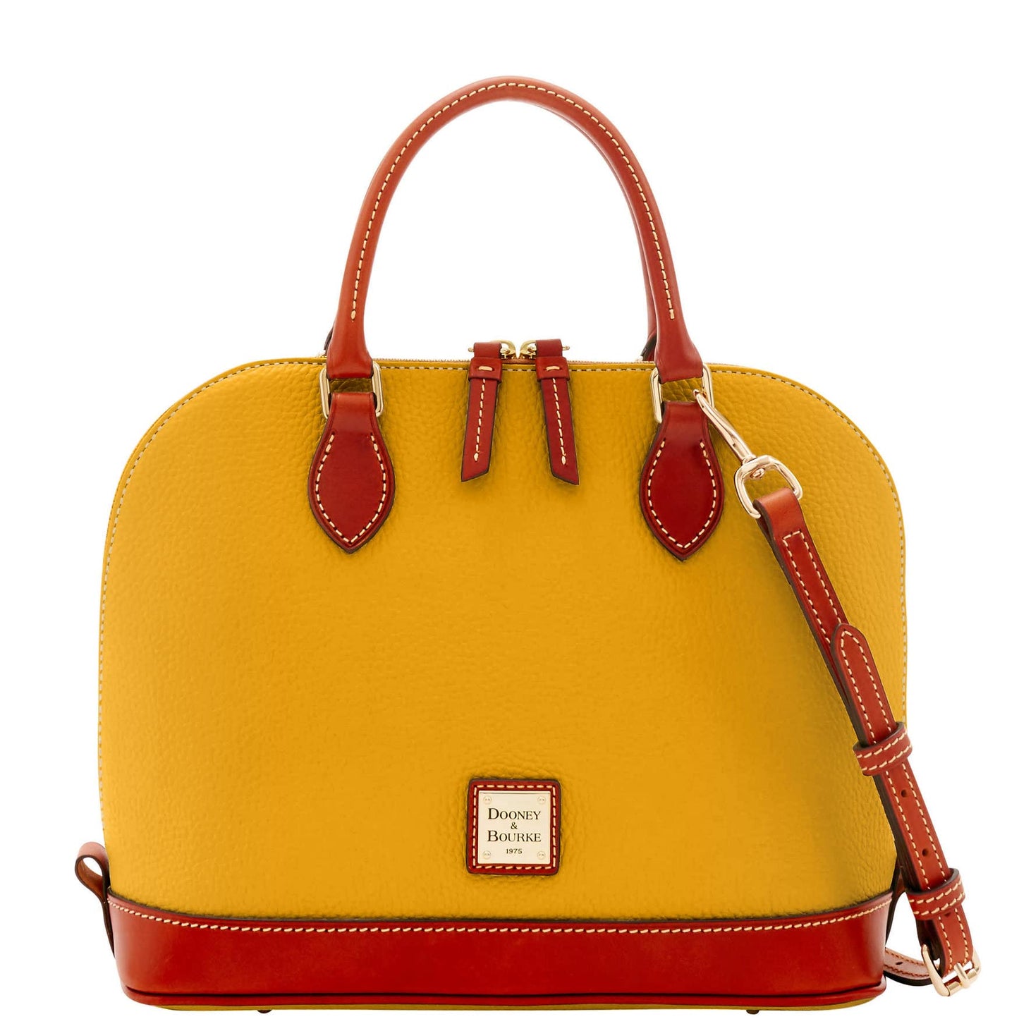 Dooney & Bourke Zip Zip Satchel