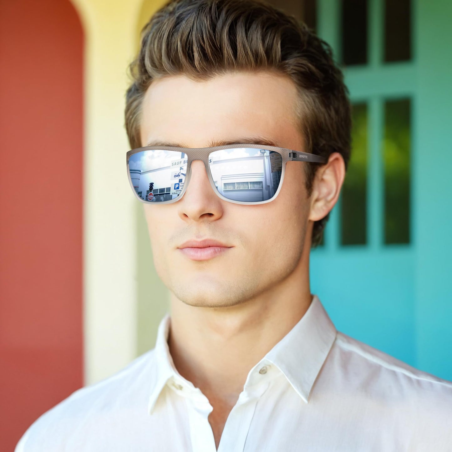 ZENOTTIC Polarized Sunglasses