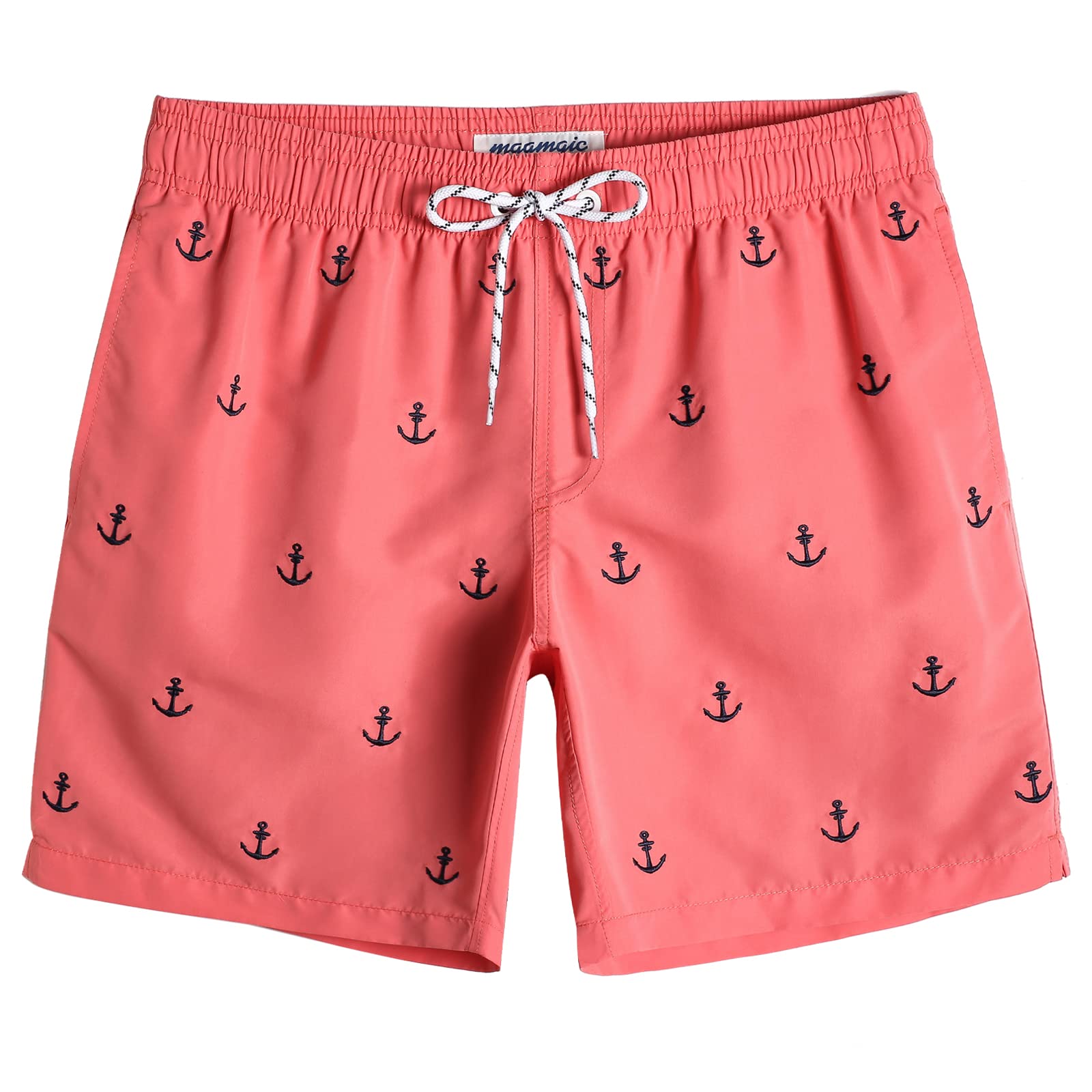 Quick Dry Swim Trunks - Purcell's Clothing Company - 