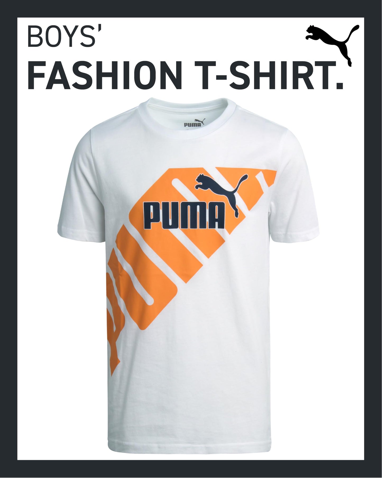 PUMA T-Shirt Logo